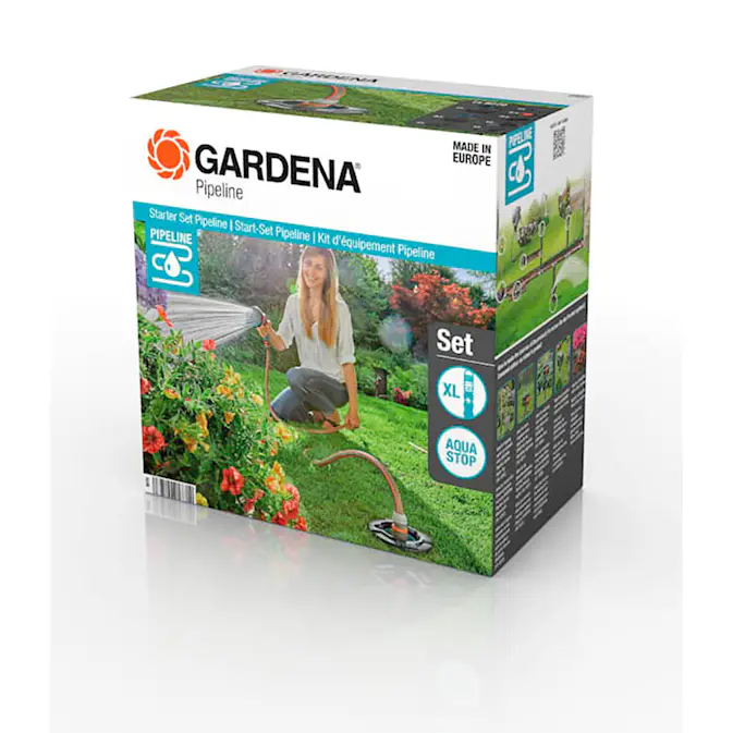 Startpakke Gardena Vannledning