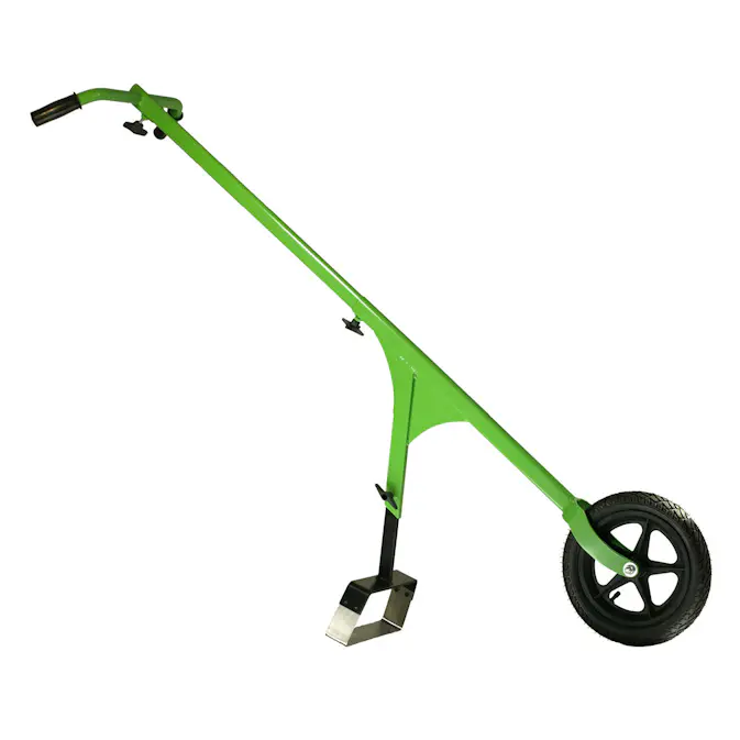 Hjulhakke Svea Redskap inkl 25 cm rensebøyle