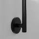 Håndkletørker El Scandtap Cozied 1 Rustfritt Stål Minimalistisk