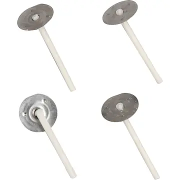 Lysveker Creativ Company Vokset L3,5 cm 100 Stk/1 Pk
