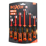 Skrutrekkersett Boxer VDE 6-deler