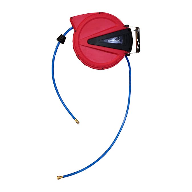 Drift-Air Slangvinda Hawk trykkluft 5/16'' 8x12mm 10bar 15m