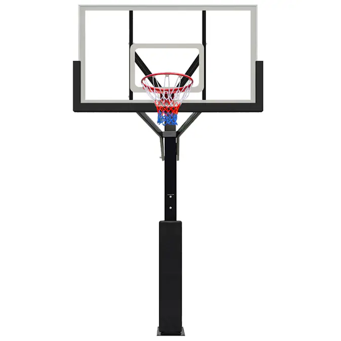 Basketballstativ ProSport IN-ground Pro 2,3-3,05 m