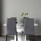 Spisegruppe Venture Home Pluto med 4 Petra Stoler
