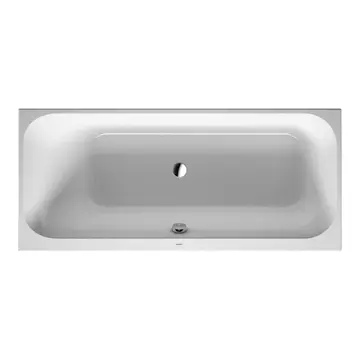 Badkar Duravit Happy D2 Inbyggnad