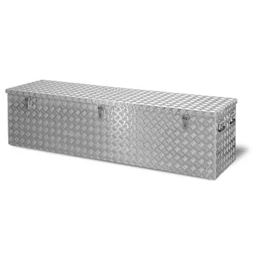 Transportkasse Alu-Stigen Kraftig 470 L 2 mm