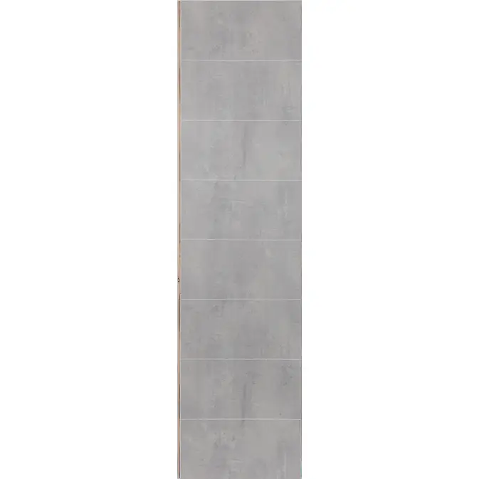 Baderomspanel BerryAlloc 62000447 Sement 60X30