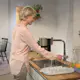 Kjøkkenbatteri Hansgrohe Talis Select S 300 med Uttrekkbar Tut