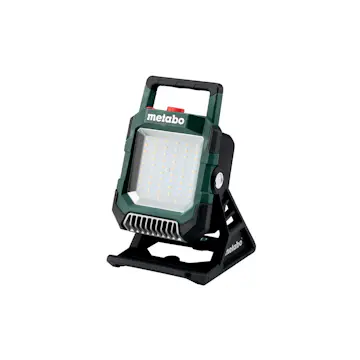 Arbeidslampe Metabo BSA 18 LED 4000 uten Batteri og Lader