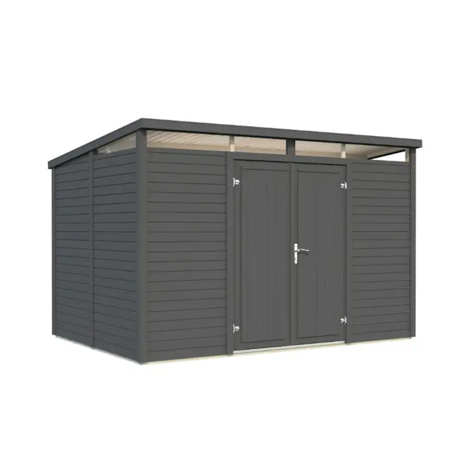 Redskapsbod Palmako Elias 7,5 m² (inv. 7,3 m²)