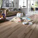 Vinylgolv MeisterDesign. next DD 500 S Clay grey old wood oak 06986