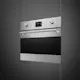 Innbyggingsovn Smeg SO4302S3X