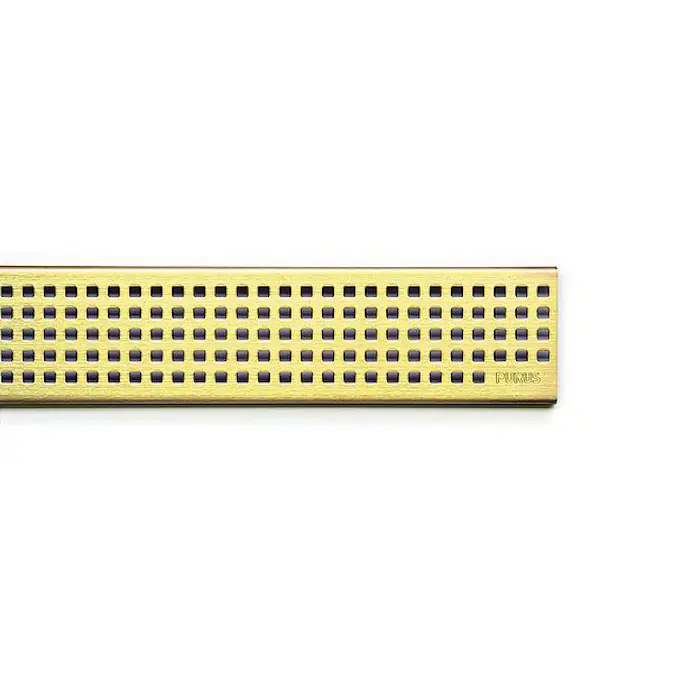Golvbrunnssil Purus PRO Line Sil