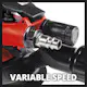Eksentersliper Einhell TC-PE 150
