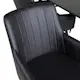 Spisegruppe Venture Home Gold med 4stk Comfort Stoler