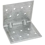 Vinkelbrakett FAST ABS 65x65x2,0x80 mm