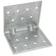 Vinkelbrakett FAST ABS 65x65x2,0x80 mm