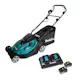 Gressklipper Makita DLM432PT2 2x18V Med Batteri og Lader
