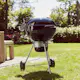 Kullgrill Weber Master-Touch® GBS Kulegrill Premium E-5770 Ø57 cm med SS-Grillrist