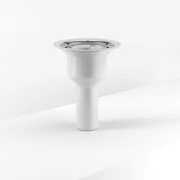 Golvbrunn Purus S-Serie Brage Ø75 mm