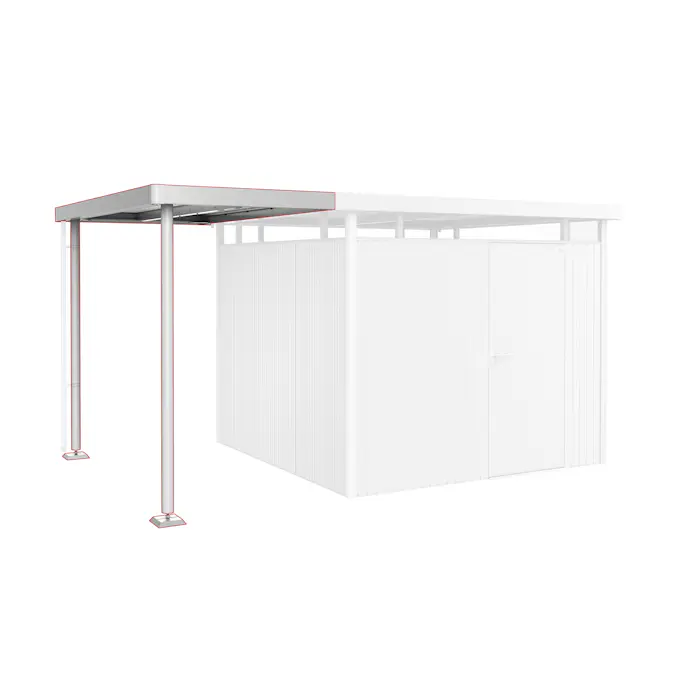 Sidetak Biohort til HighLine H4 S 150x275 cm