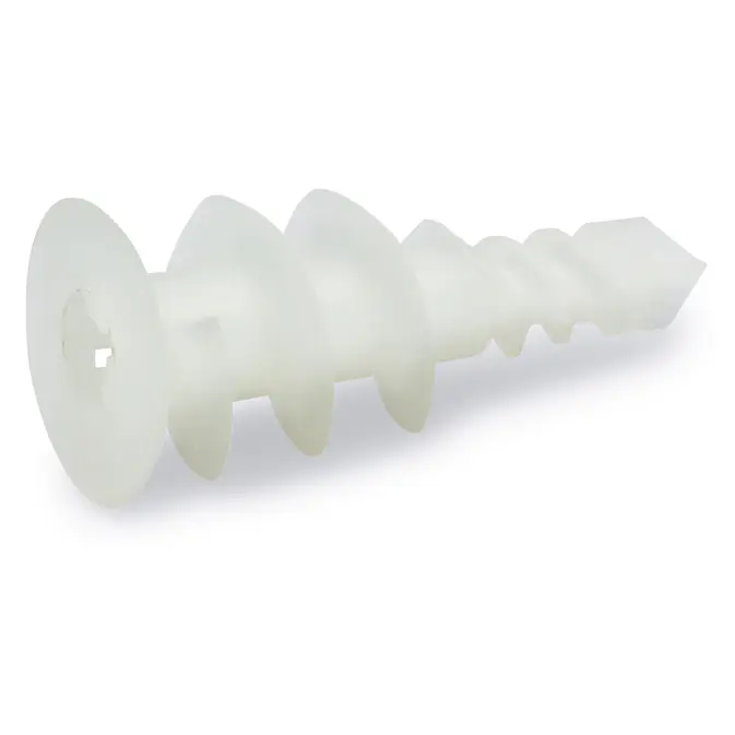 Gipsplugg FAST DRA-01 Nylon