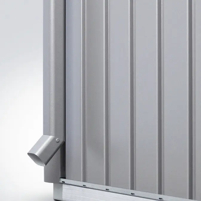 Nedløpsrør Sett Biohort Europa