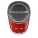 Mini Melkeskummer Smeg MFF02RDEU Rød