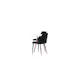 Spisegruppe Venture Home Danburi Ø60 cm med 2 stk Night Stoler