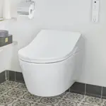 Dusjtoalettsete Toto RX