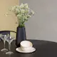 Spisegruppe Venture Home Copenhagen Ø 115 cm med 4 Tempe Stoler