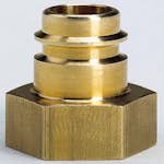 Kobling til trykkluft Einhell hunn R 1/4" Einhell