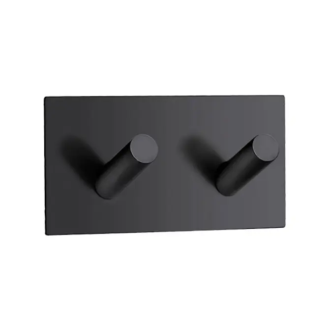 Handdukskrok Beslagsboden BB1093 Svart