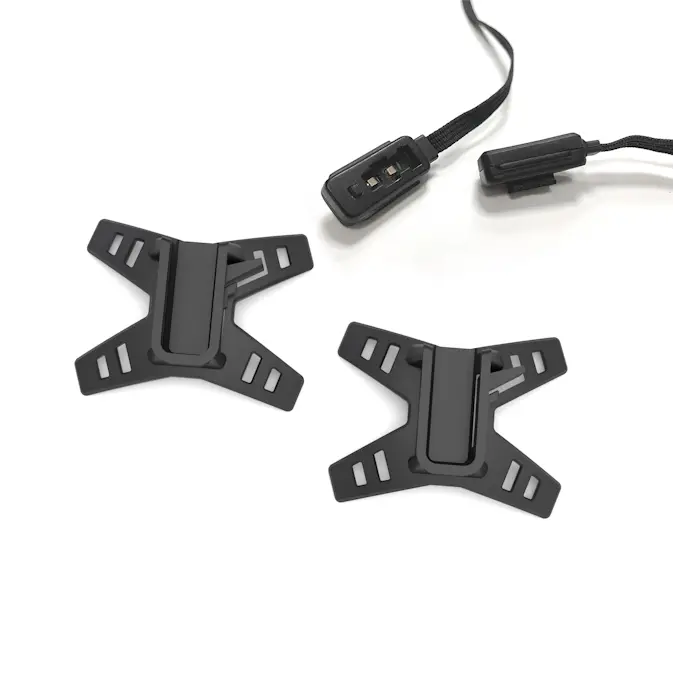 Monteringssett Silva Free for Hjelm