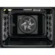 Innbyggingsovn Electrolux COB402X SenseCook® Sort med Smart Matlagingstermometer