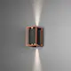 Vegglampe Gnosjö Konstsmide Vale 2xGU10