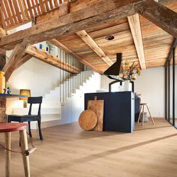 Laminatgolv MeisterDesign. laminate LL 250 Light castle oak 06841
