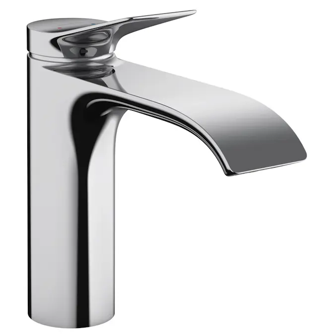Servantbatteri Hansgrohe Vivenis 110 Waterfall