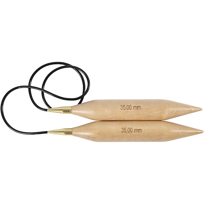 Rundpinne Creativ Company Nr 35 1 stk