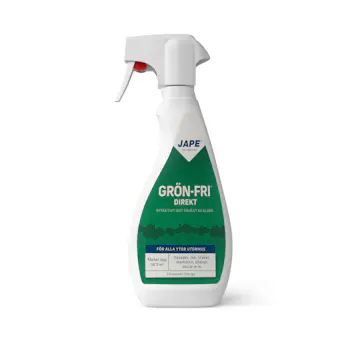 Rengöringsmedel Jape Produkter Jape Grön-Fri Direkt - 0,5 liter