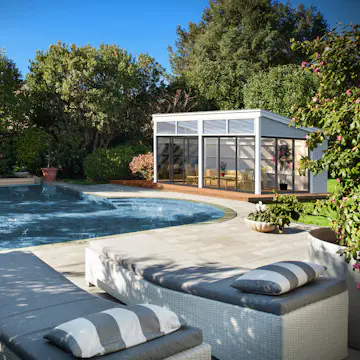 Hagestue Palmako Nova 17,8 m2