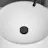 Bottenventil Scandtap Steel Pop-up Universal Duo