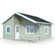 Hytte Palmako Emily 40,1+5,2 m2