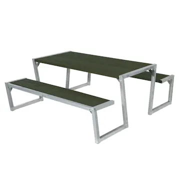 Piknikbord PLUS Zigma 176 cm