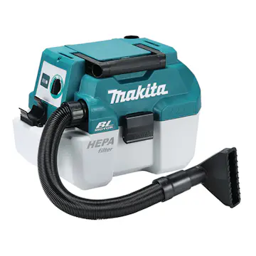 Støvsuger Makita DVC750LZ Uten Batteri