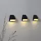 Solcelle-vegglykt Star Trading Wally Mini 3-pk