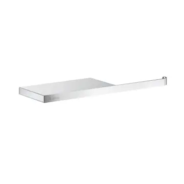 Toalettpapirholder Smedbo Outline med Hylle 3411