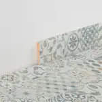 Sokkellist BerryAlloc til Ocean/Connect laminaltgulv