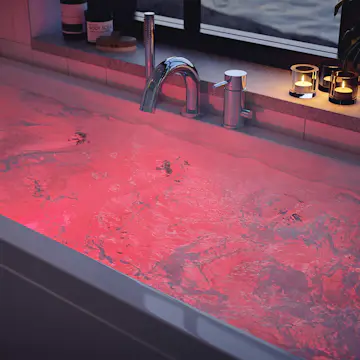 Led-belysning Nordhem Med Ljusterapi Rgb