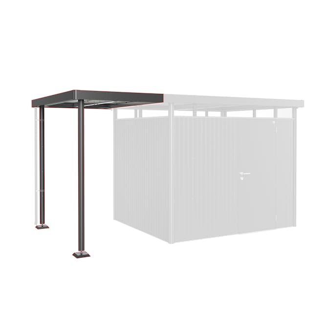 Sidetak Biohort til HighLine H3 S 150x235 cm